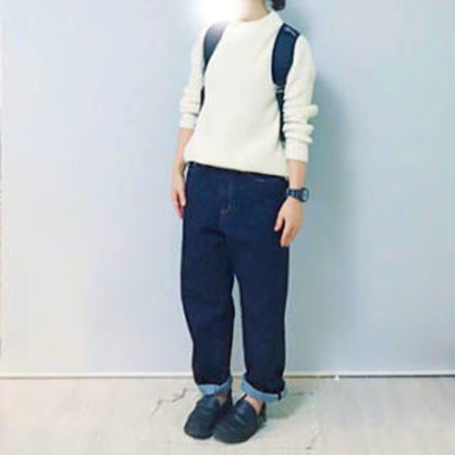 GU(ジーユー)の♡GUニット♡ レディースのトップス(ニット/セーター)の商品写真