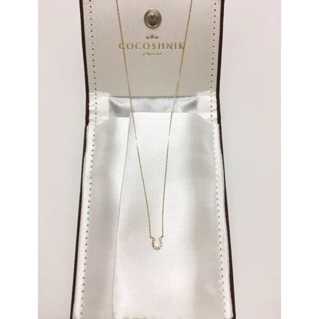 COCOSHNIK - ✴︎新品未使用COCOSHNIKココシュニックダイヤモンド馬蹄