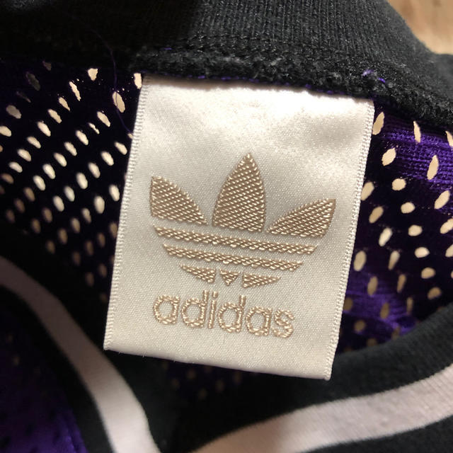 adidas(アディダス)のadidas メッシュトップス メンズのトップス(Tシャツ/カットソー(半袖/袖なし))の商品写真