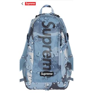 シュプリーム(Supreme)のsupreme 20ss リュック(バッグパック/リュック)