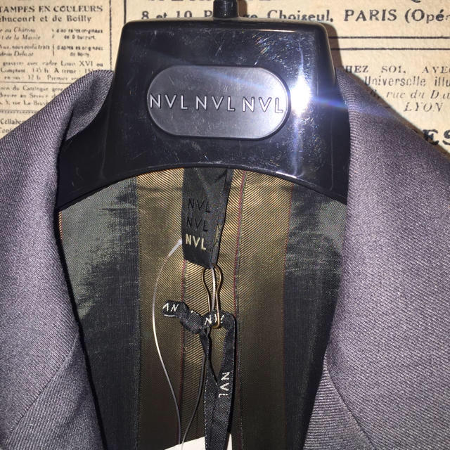 NVLNVLNVL フォーマルスーツ ブレザー size 42  レディースのフォーマル/ドレス(スーツ)の商品写真