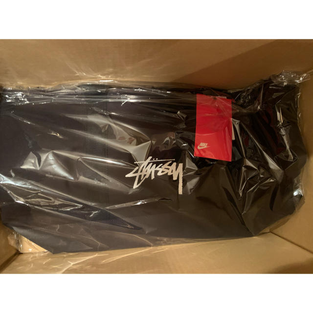 STUSSY(ステューシー)のStussy Nike Tote Bag Black トートバッグ メンズのバッグ(トートバッグ)の商品写真