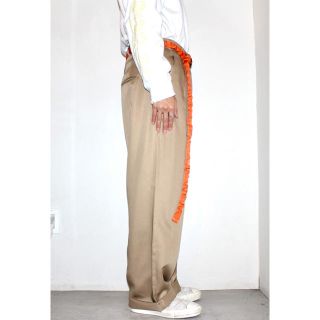 Sasquatchfabrix. XXXL CHINO PANTS Mサイズ