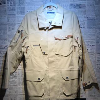 ラルフローレン(Ralph Lauren)のRALPH LAUREN ラルフローレン トレンチコート size M(ブルゾン)