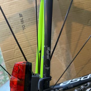 値下げしました! キャノンデール synapse carbon 書類あります