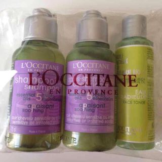 ロクシタン(L'OCCITANE)のロクシタン☆シャンプーセット(シャンプー)