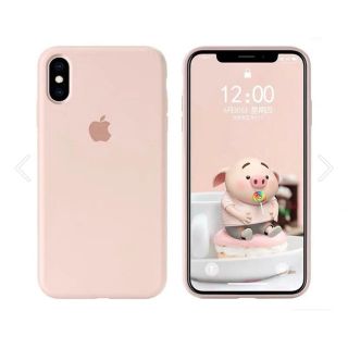 アップル(Apple)のiPhone11Pro シリコンケース(iPhoneケース)