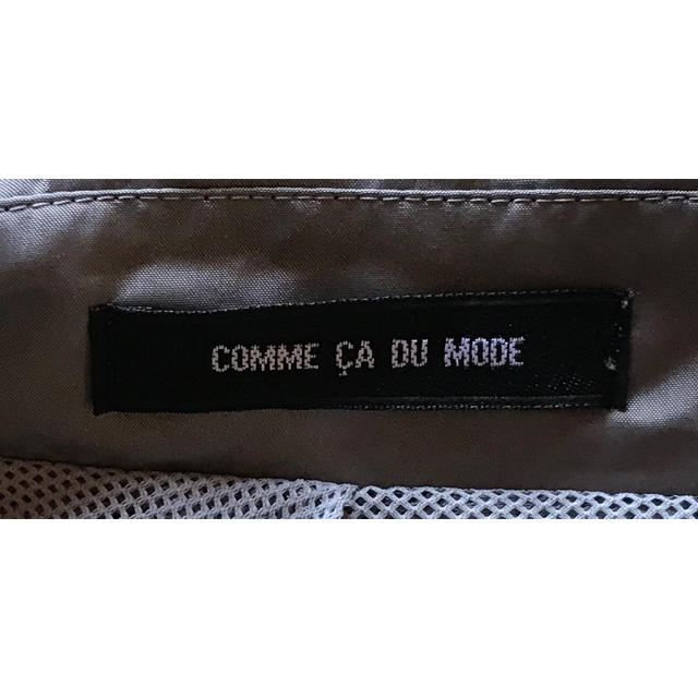 COMME CA DU MODE(コムサデモード)の★にゃんちゃん様専用★コムサ デ モード トレンチコート レディースのジャケット/アウター(トレンチコート)の商品写真