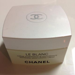 シャネル(CHANEL)のシャネル ホワイトニングクリーム(フェイスクリーム)