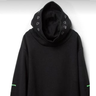 米津玄師 ティースくんパーカー M  HYPE グッズ(ミュージシャン)