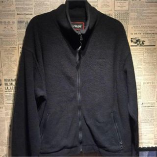 ダブルタップス(W)taps)のWTAPS ダブルタップス フリースジャケット size L 初期ロゴ (その他)