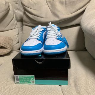 ナイキ(NIKE)のNike air jordan 1   SBlow unc (スニーカー)