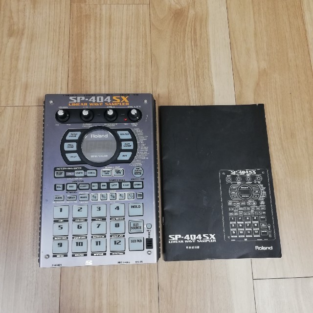 ROLAND SP-404SX サンプラー 最安値 ハンドメイド フラワー/ガーデン