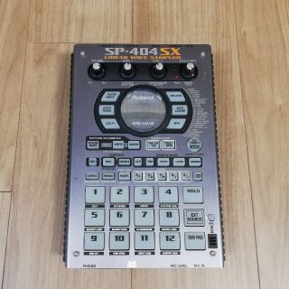 ローランド(Roland)のROLAND SP-404SX サンプラー(その他)