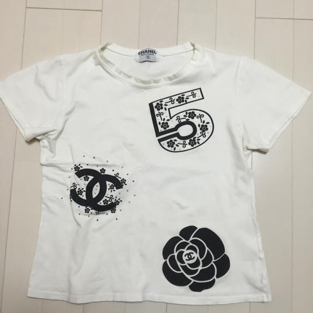 CHANEL - CHANEL Tシャツの通販 by ブラスターショップ｜シャネルならラクマ