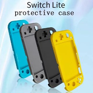 ニンテンドースイッチ(Nintendo Switch)のニンテンドースイッチライト　シリコンケース　カバー　Switch　lite(その他)