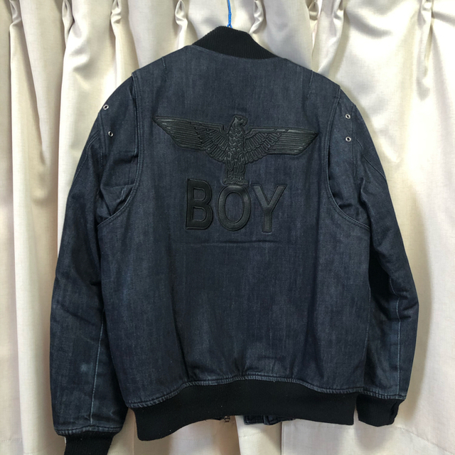 Boy London(ボーイロンドン)のBOY LONDON ブルゾン ジャケット メンズのジャケット/アウター(ブルゾン)の商品写真