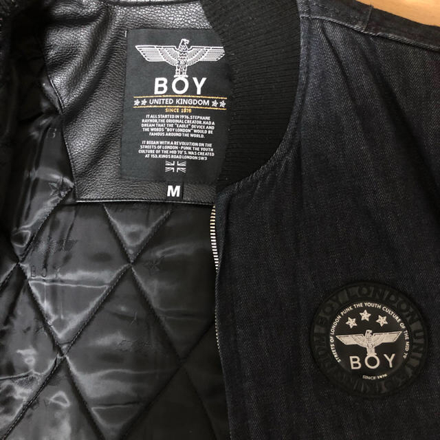 Boy London(ボーイロンドン)のBOY LONDON ブルゾン ジャケット メンズのジャケット/アウター(ブルゾン)の商品写真