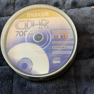 マクセル(maxell)のmaxell CD-R (その他)