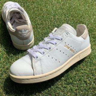 アディダス(adidas)の美品22.5 adidas STANSMISTHアディダス スタンスミスD546(スニーカー)