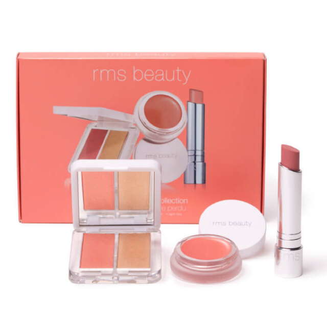 公式オンライン限定品　RMS Beauty エシリアルリップ&チークセット