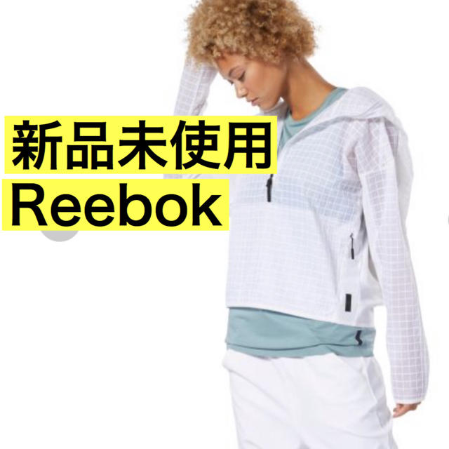 Reebok(リーボック)のReebok リーボックジャケット スポーツ/アウトドアのランニング(ウェア)の商品写真