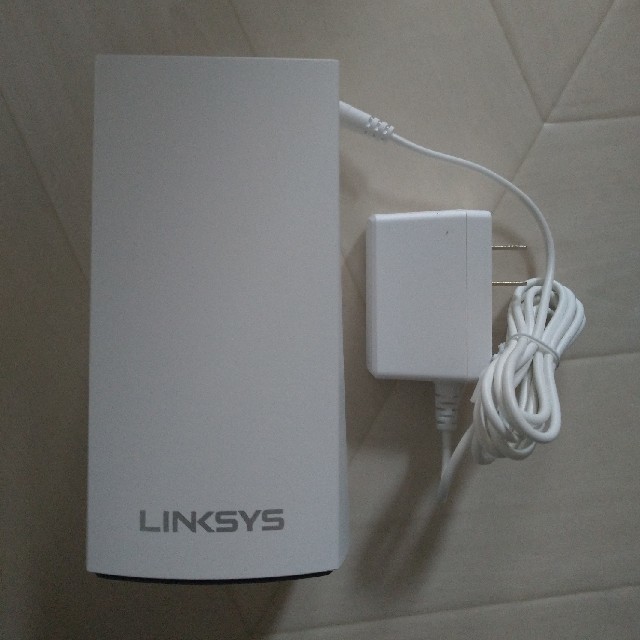 velop linksys メッシュWiFi