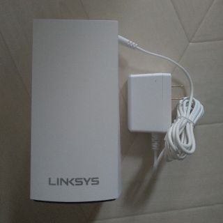 velop linksys メッシュWiFi(PC周辺機器)