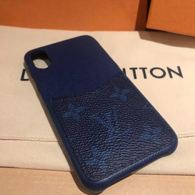 LOUIS VUITTON iPhoneケース