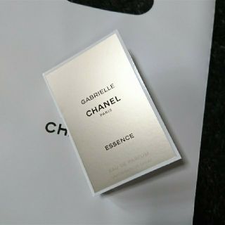 シャネル(CHANEL)のご専用🌸ガブリエルシャネルエッセンスオードゥパルファム(ｳﾞｧﾎﾟﾘﾀｻﾞｰ((サンプル/トライアルキット)