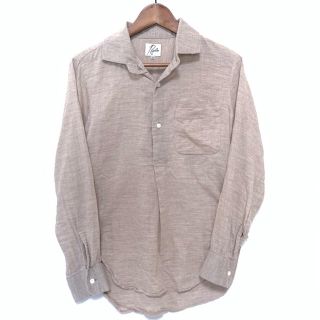 ニードルス(Needles)の◆Needles(ニードルス)◆日本製◆定価¥24,000程度◆xs(シャツ)