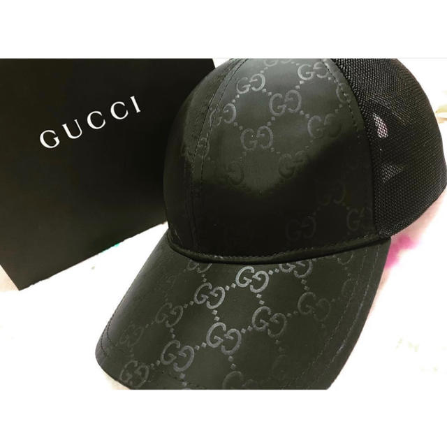 Gucci(グッチ)のGUCCI キャップ  帽子 メンズの帽子(キャップ)の商品写真