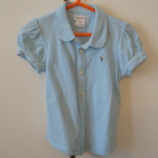 ポロラルフローレン(POLO RALPH LAUREN)のラルフローレン ポロシャツ 24M 90㎝(Tシャツ/カットソー)