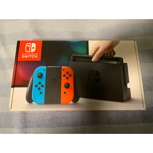破格値下げ】 Nintendo Switch - 任天堂Switch スイッチ 本体 家庭用