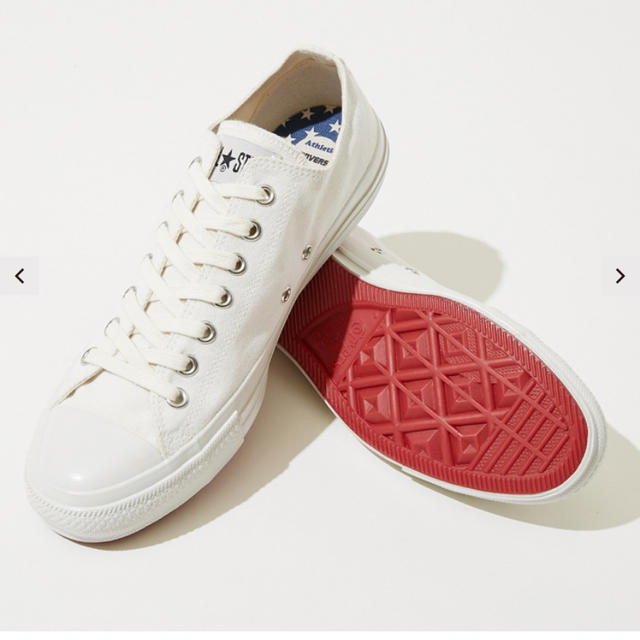 CONVERSE STARS 限定 ALL STAR OX/CS