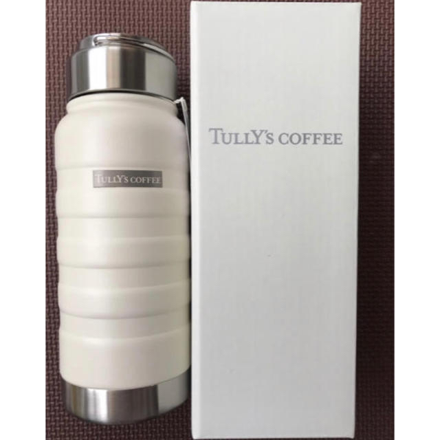 TULLY'S COFFEE(タリーズコーヒー)のma-ma-ma様専用　タンブラー/ステンレスボトル　2020年福袋 インテリア/住まい/日用品のキッチン/食器(タンブラー)の商品写真