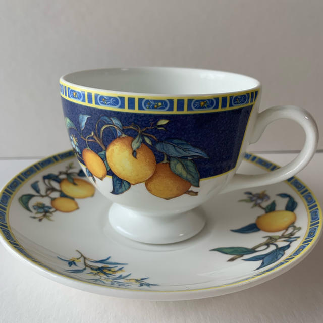 WEDGWOOD  CITRONS 2ケ