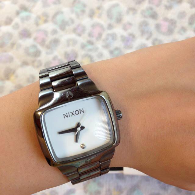 NIXON(ニクソン)のNIXON レディースのファッション小物(腕時計)の商品写真