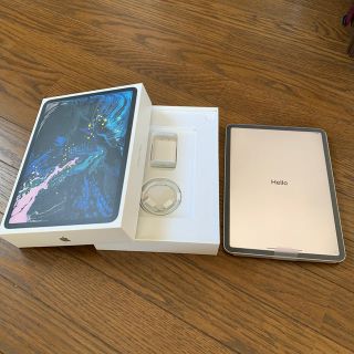 アイパッド(iPad)のせな様専用iPad pro Wi-Fi 256GB 、Apple Pencil(タブレット)