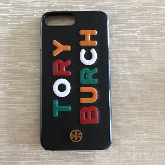 Tory Burch(トリーバーチ)のトリーバーチ　iPhoneケース7plus/8plus スマホ/家電/カメラのスマホアクセサリー(iPhoneケース)の商品写真