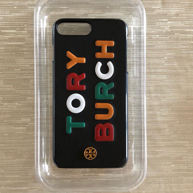 Tory Burch(トリーバーチ)のトリーバーチ　iPhoneケース7plus/8plus スマホ/家電/カメラのスマホアクセサリー(iPhoneケース)の商品写真