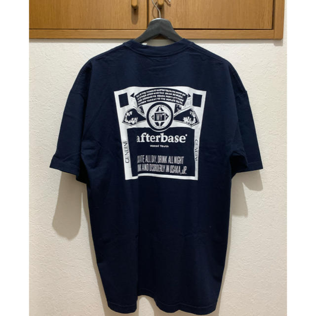 wasted youth afterbase Tシャツ XL 新品未使用 1