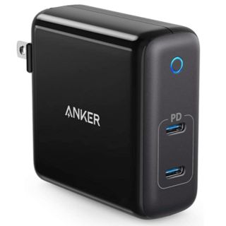 Anker PowerPort Atom PD 2 (USB-C ×2Port)(PC周辺機器)