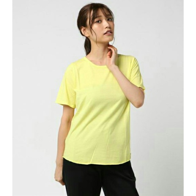 NINE(ナイン)のNINE新品Tシャツカットソートップスレディース送料無料 レディースのトップス(Tシャツ(半袖/袖なし))の商品写真