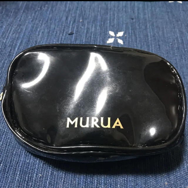 MURUA(ムルーア)のムルーア　ポーチ レディースのファッション小物(ポーチ)の商品写真