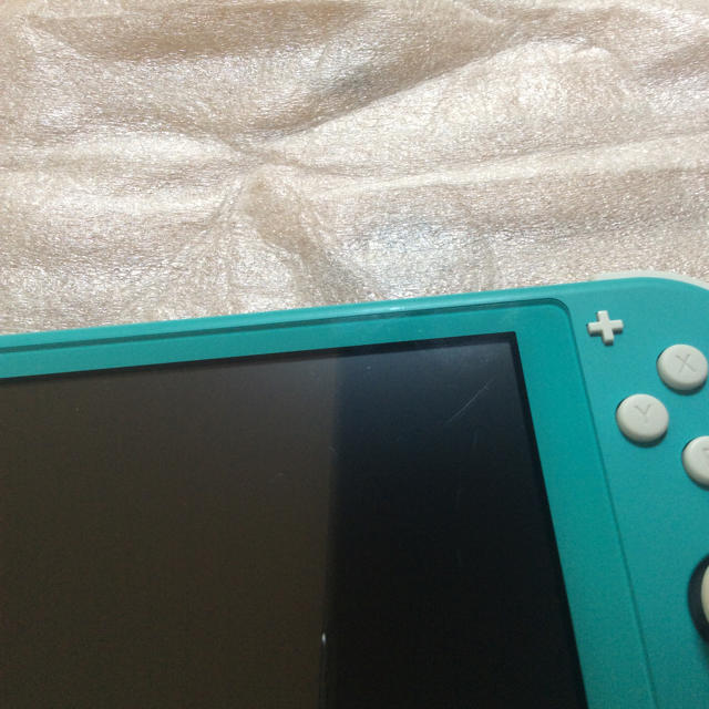 Nintendo Switch Lite ターコイズ箱なし