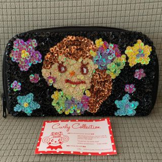 カーリーコレクション(Curly Collection)のカーリーコレクション　長財布(財布)