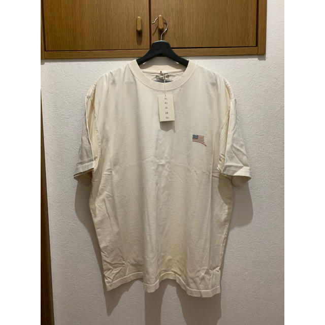 Tシャツ/カットソー(半袖/袖なし)KAPITAL BONE 骨 トリコ Tシャツ 新品未使用