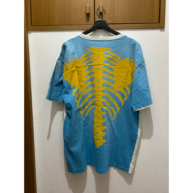 年末のプロモーション KAPITAL tシャツ　新品未使用 bone kapital - Tシャツ/カットソー(半袖/袖なし)