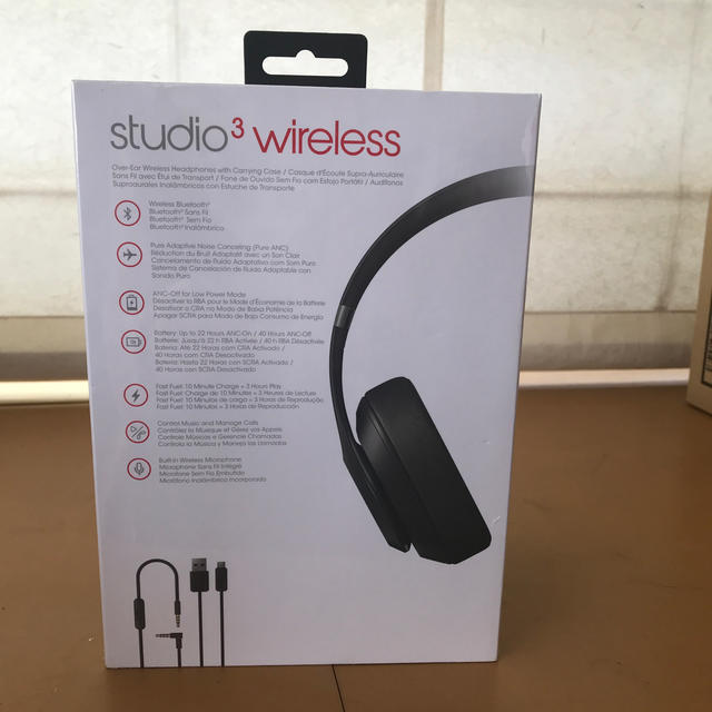 beats studio 3 wireless